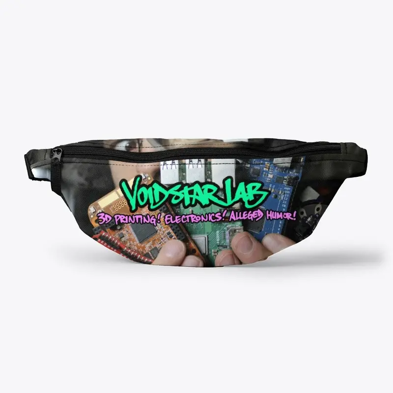 Terrifying Fanny Pack